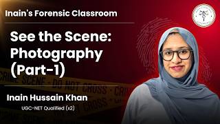Crime Scene Photography – Part 1 | See the Scene