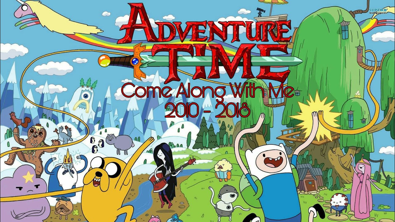 Adventure Time Come Along With Me Original Soundtrack music.youtube.com