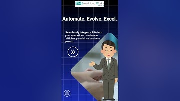 RPA - Automate your business