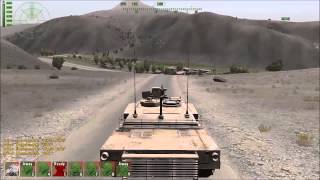 Arma 2 OA CTI