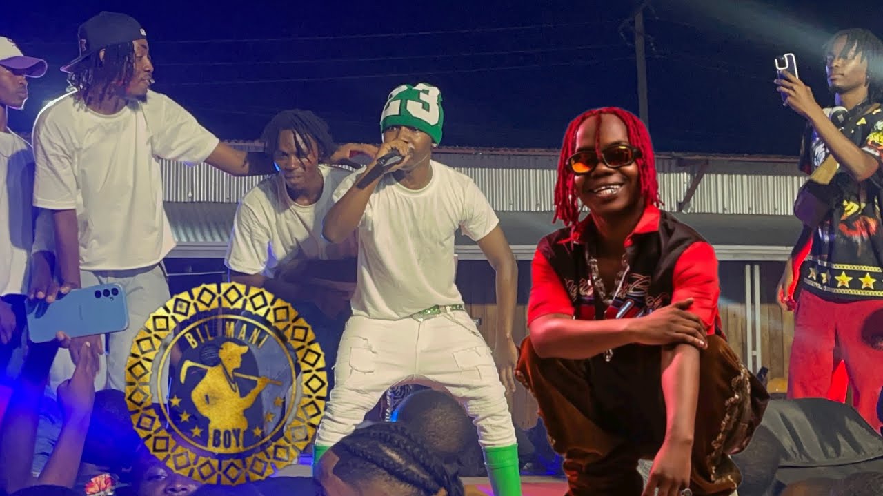 KIRIKOU AKILI arakije umuriro kuri kermesse ya CUBAHIRO INTERNATIONAL SCHOOL