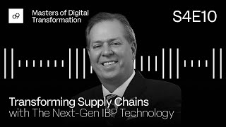 Celebrity Transforming Supply Chains With The Power of Next-Gen IBP Technology with Darrell Edwards Profile