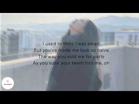 Ahyeon Babymonster Vampire Karaoke Original By Olivia Rodrigo