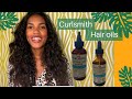 Curlsmith Hair Growth Oil Review | Scalp Stimulating Booster, Density Elixir