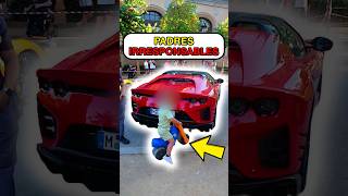 Un Ferrari En Peligro