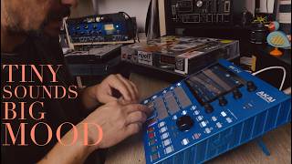 Textures over Melodies - Turning noise into Beats