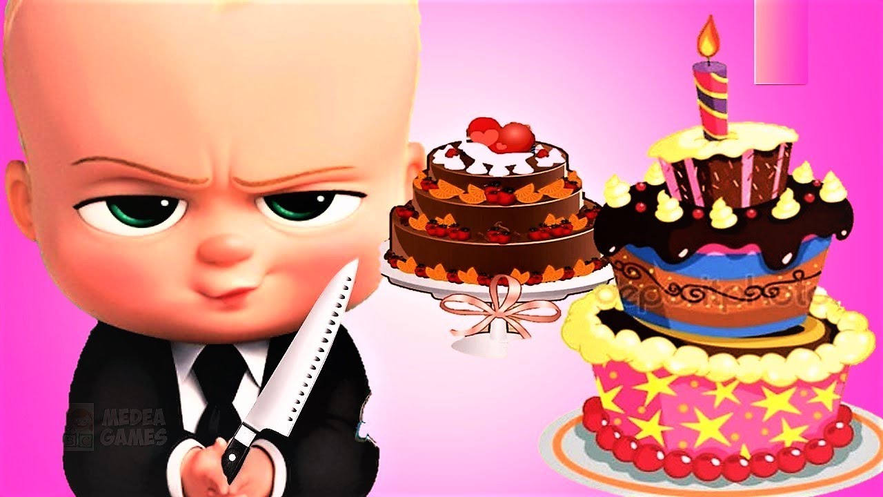 Real Cake Maker 3D - Learn how to make cakes - Fun Baby Play & Learn Cake Cooking Colors Kids Game
