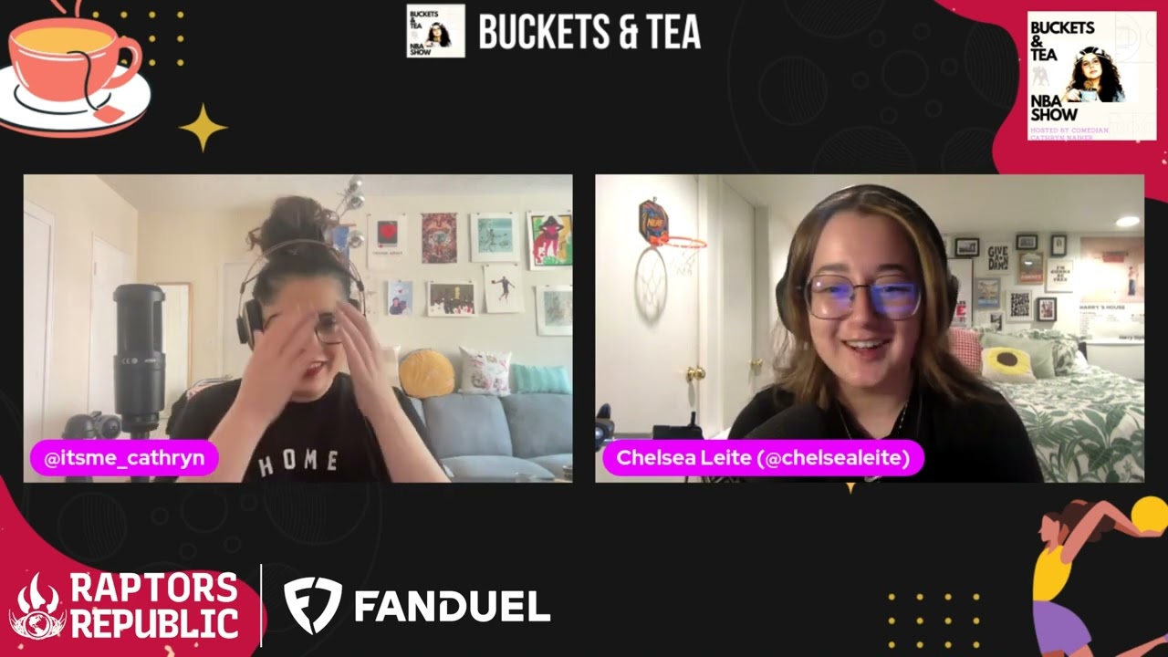 NBA Finals Woes, Lakers Coaching Search, Scottie Barnes Dating Advice & more