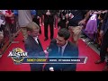 9-year-old Wyatt asks NHL All-Stars tough questions on the red carpet