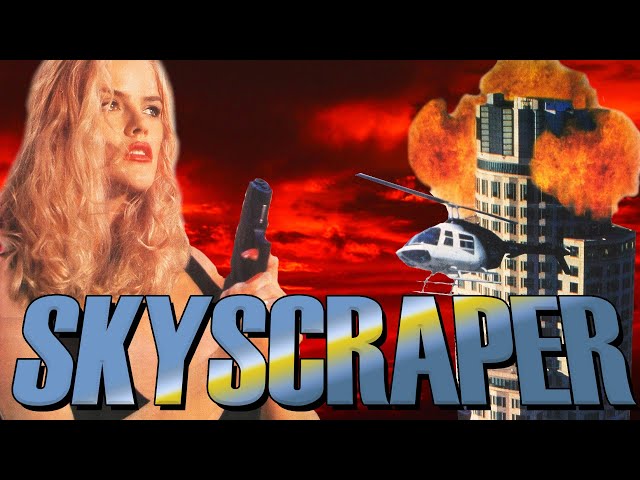 Skyscraper (starring Anna Nicole Smith): Bad Movie Review class=