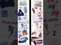 blue or pink? #shuffle #trending #goviral #girly