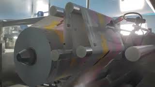 Wet Wipe Production Process