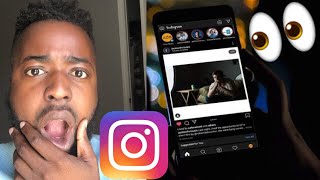 Instagram Dark Mode: HOW I GOT DARK MODE ON MY IPHONE 6 (AND 5s/6 Plus/7)