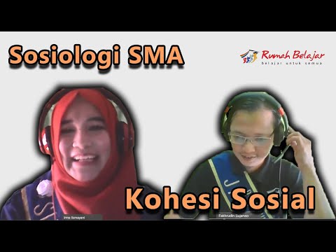 Video: Senibina Sebagai Kekuatan Kohesi Sosial