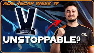 Hidden Cup 6 when? - AoE2 Recap Week 19