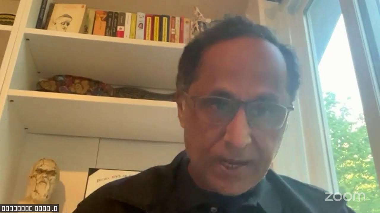 تحوّلات الوعي المعرفي: من الاستشراق الكلاسيكي إلى الاست… — Transcript