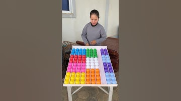 Smooth Logic Puzzle – Color Sorting Perfection