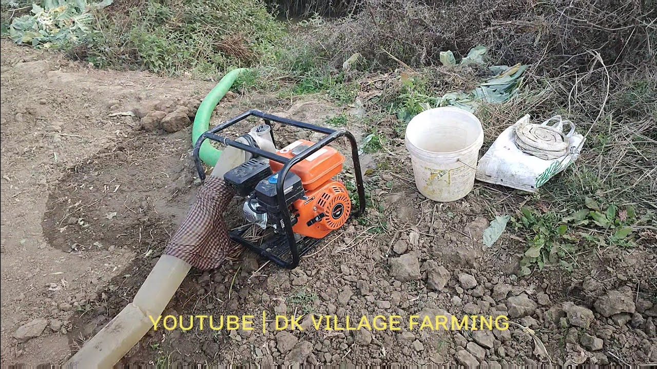 new best portable petrol water pump budget water pump for agriculture