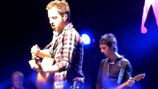The Only Night - James Morrison @ Olympia Paris