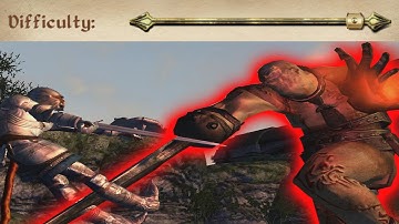 Max Difficulty Oblivion #3 The Gatekeeper