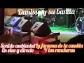 Danissa y su banda la faraona de la cumbia y las rancheras mix en vivo