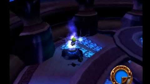 Lets play Jak and Daxter part 4: Into the temple