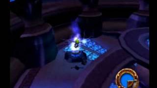 Lets play Jak and Daxter part 4: Into the temple