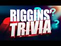 Riggins Trivia (Week 12)
