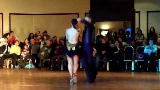 Cha Cha Cha 2009 Dance Fever Showcase Paul and Louisachka