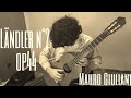 Ländler n°2 op44 (Mauro Giuliani)