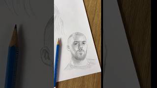 Sketch drawing of Fezco #fezco #euphoria #macmiller #sketch #sketchart