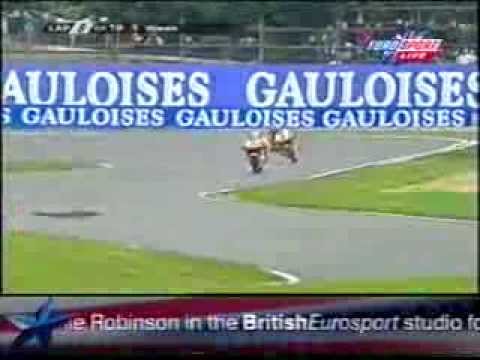 250cc DUTCH T.T. - ASSEN Round 8 of 2000 World Championship