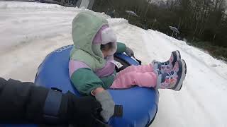 Jonas Ridge Snow Tubing 2025