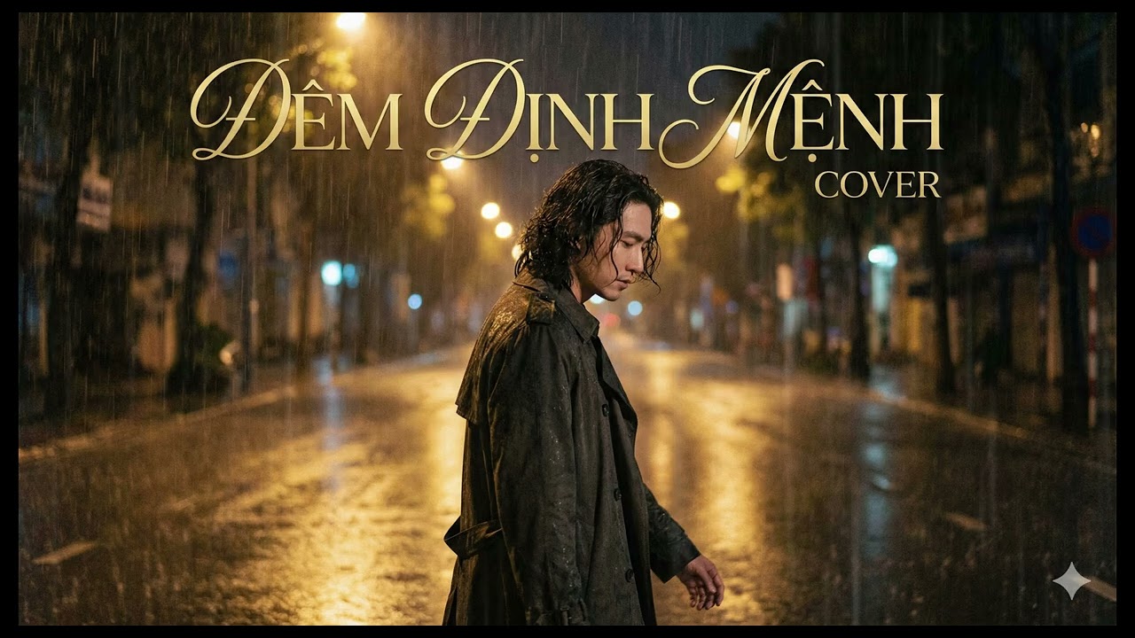 ĐÊM ĐỊNH MỆNH (NGHE ĐÃ TAI) - AI COVER