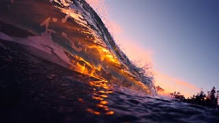 Best Waves in Slow Motion Majestic
