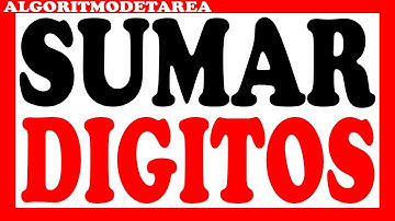 Algoritmo para sumar los dígitos de un número pseint