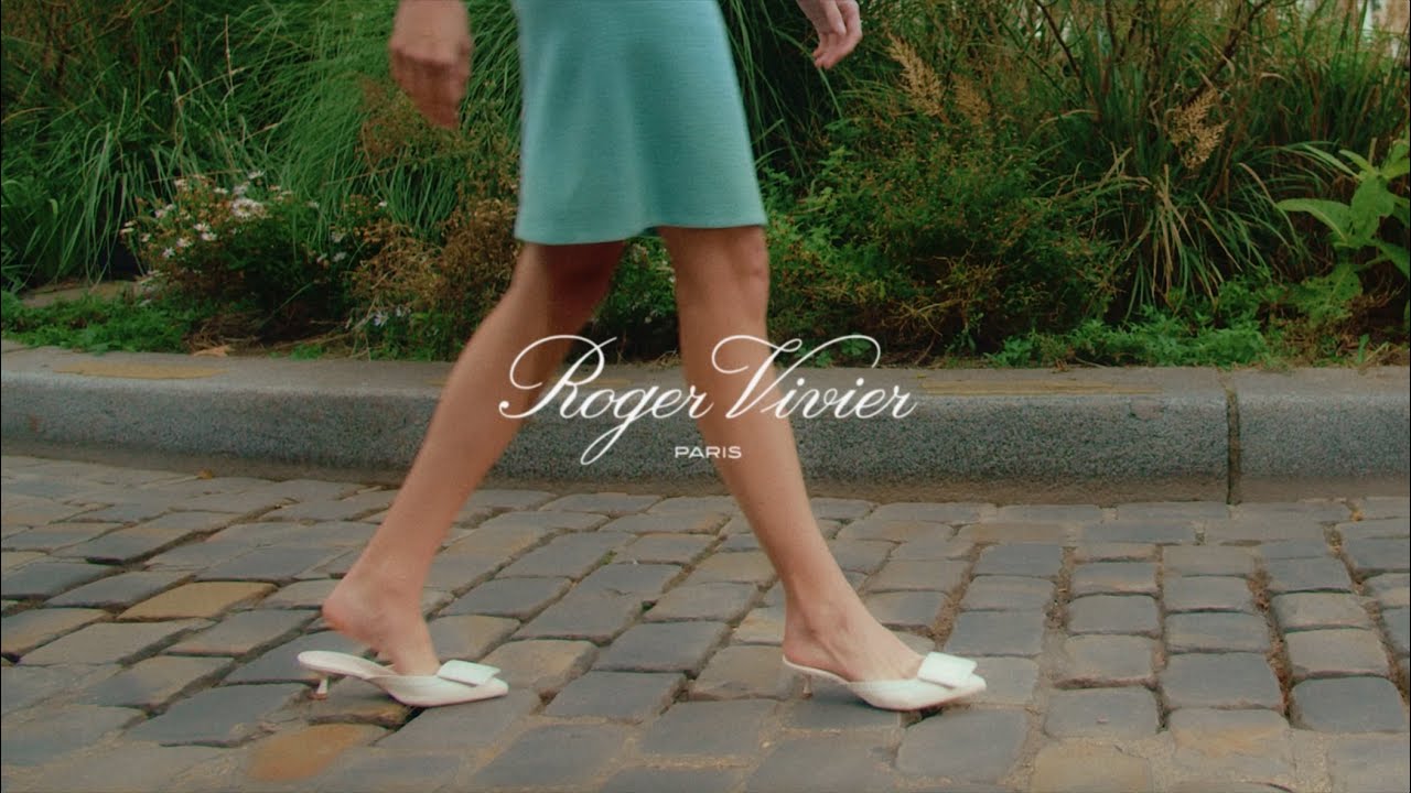 ROGER VIVIER - Viv’ in the City Mule