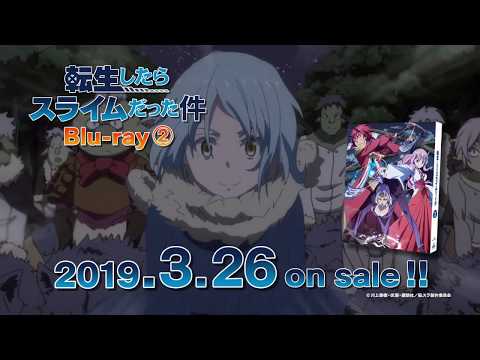 [転生したらスライムだった件][BD特典映像][CM3]
