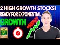 2 Growth Stock With HUGE Potential!? Analyst Top Picks For 10x Returns!