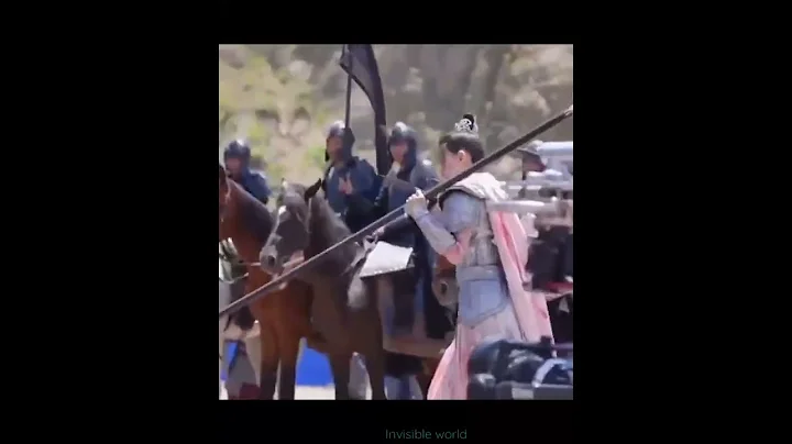 (behind) Who rules the world #whorulestheworld #zhaolusi #yangyang #update