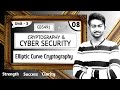 Elliptic Curve Cryptography Explained in Tamil 🔐 | Cyber Security & Cryptography Basics