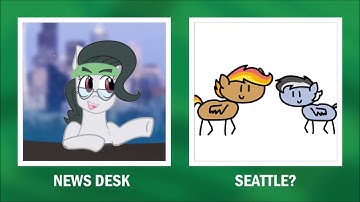 Guests of Honor Introduction Video - Everfree Northwest 2019