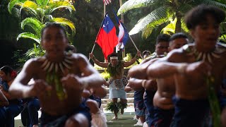 WE ARE SAMOA 2023 - RADFORD (SAAHMTEN)