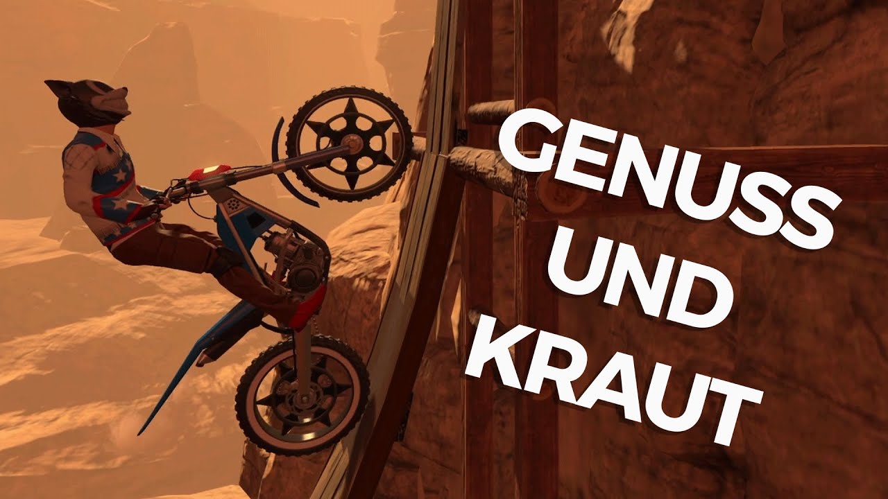 GENUSS UND KRAUT | Trials Rising