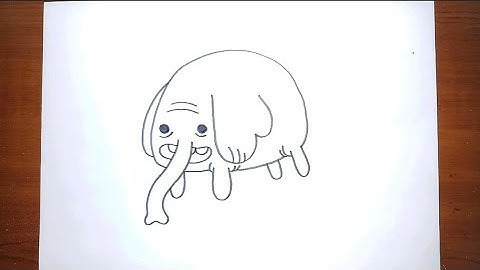 How To Draw Tree Trunks Step by Step for Kids | Adventure Time Characters Drawing For Kids