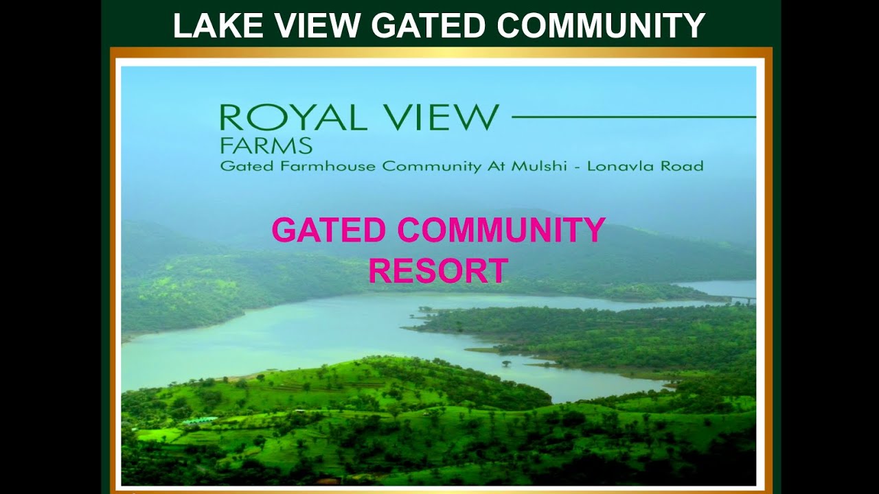 Royal View FARMS Farmhouse near Punedam viewMulashiLonavla Road