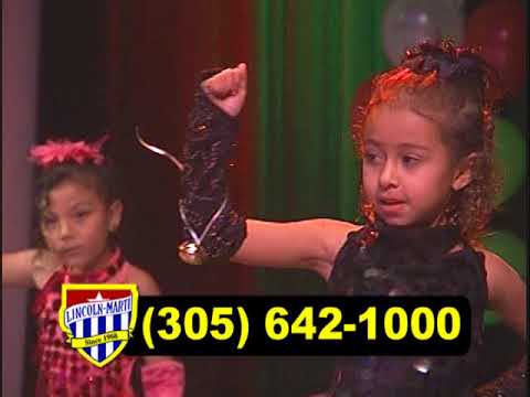 Lincoln Marti Schools Christmas Show 2017 C