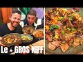 Le resto le  magique de lhistoire de la brigade fusion afriqueasie   vlog 1304