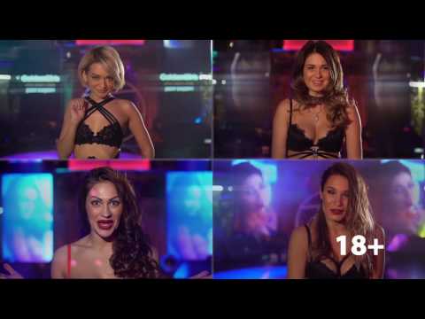 Красивые девушки и стриптиз 2017 PRO 2 Счастливый день программиста