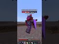 GOD AIM #minecraft #pvp #shorts